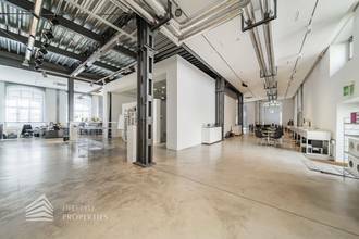 Thumbnail von 4,1 % Rendite! Unbefristet vermietetes Geschäftslokal mit Loftcharakter in der Leopoldstadt, Nähe Donauinsel