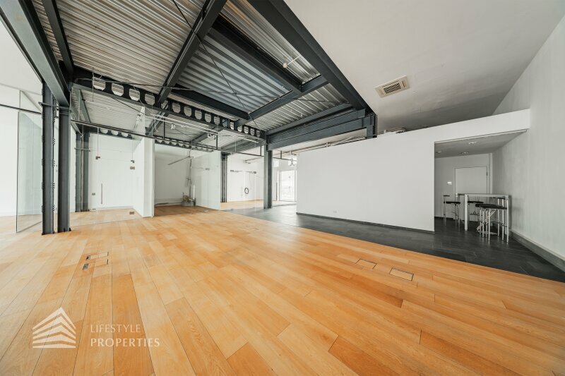 Thumbnail von Büro mit Loft-Charakter in der Leopoldstadt, Nähe Donauinsel