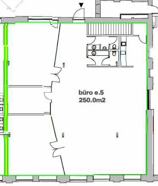 Thumbnail von Büro mit Loft-Charakter in der Leopoldstadt, Nähe Donauinsel