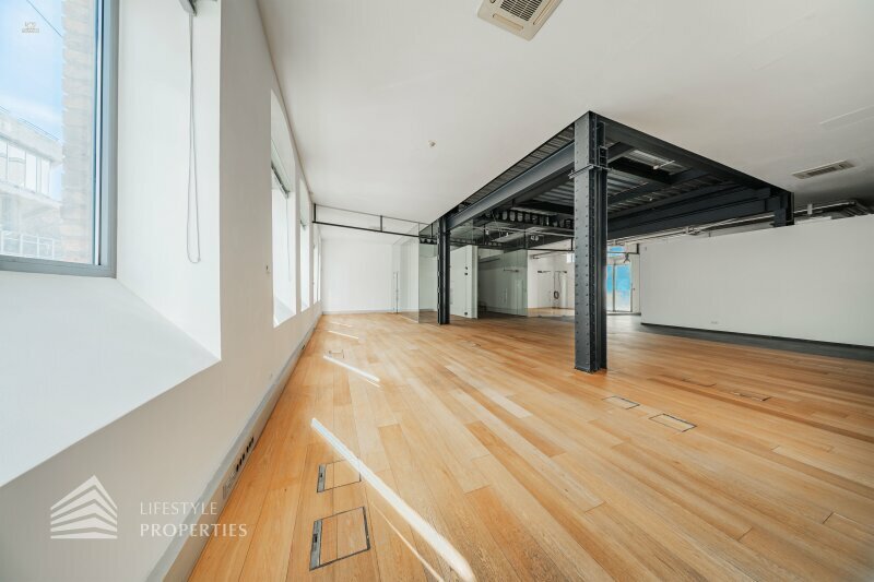Thumbnail von Büro mit Loft-Charakter in der Leopoldstadt, Nähe Donauinsel