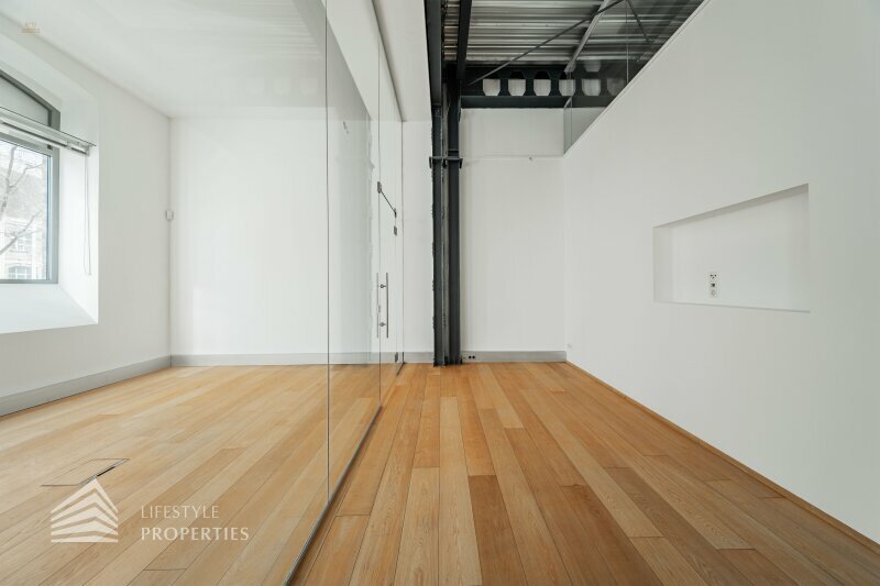Thumbnail von Büro mit Loft-Charakter in der Leopoldstadt, Nähe Donauinsel