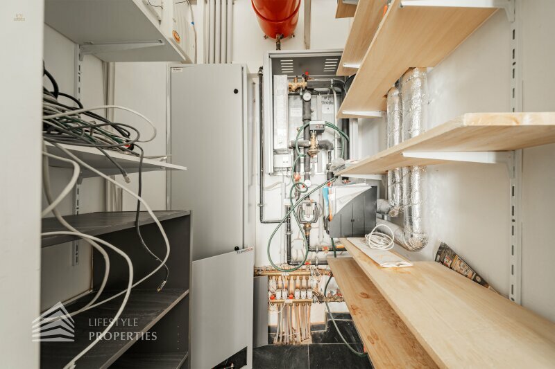 Thumbnail von Büro mit Loft-Charakter in der Leopoldstadt, Nähe Donauinsel