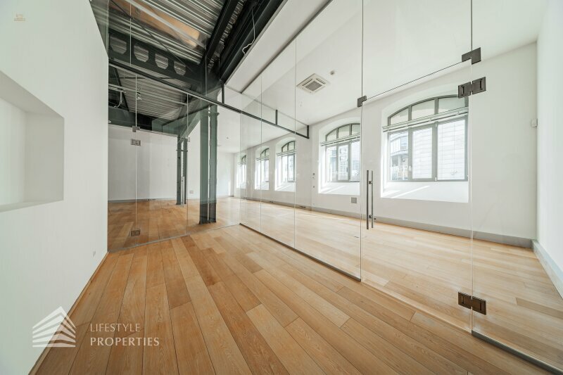 Thumbnail von Büro mit Loft-Charakter in der Leopoldstadt, Nähe Donauinsel