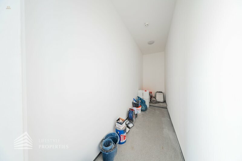 Thumbnail von Geschäftslokal mit Loftcharakter in der Leopoldstadt, Nähe Donauinsel