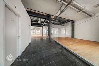 Thumbnail von Geschäftslokal mit Loftcharakter in der Leopoldstadt, Nähe Donauinsel
