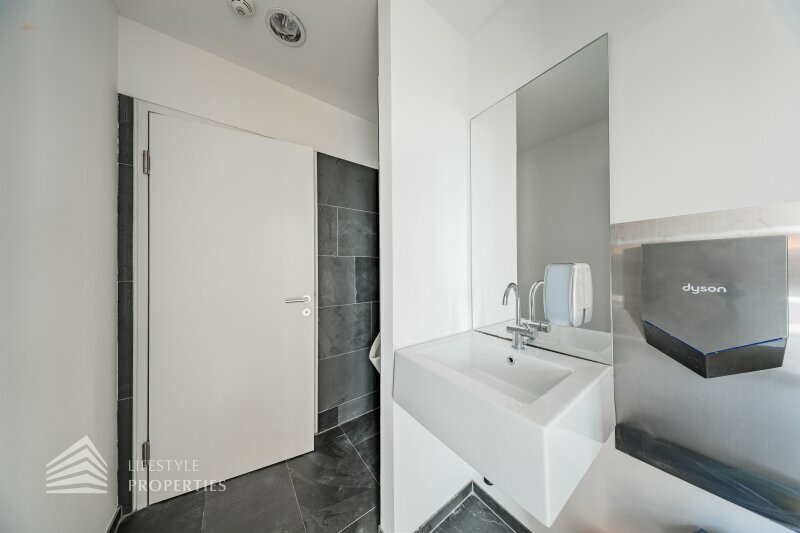 Thumbnail von Geschäftslokal mit Loftcharakter in der Leopoldstadt, Nähe Donauinsel