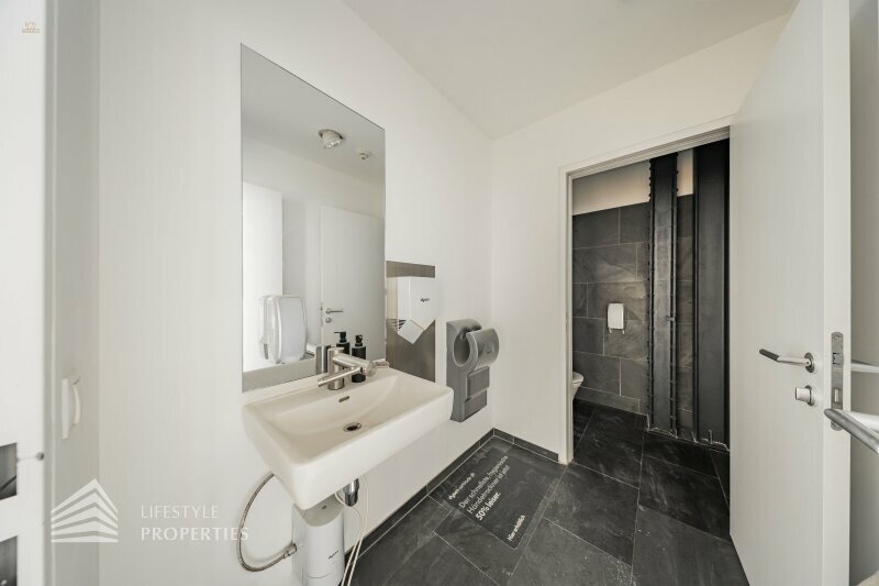 Thumbnail von Geschäftslokal mit Loftcharakter in der Leopoldstadt, Nähe Donauinsel