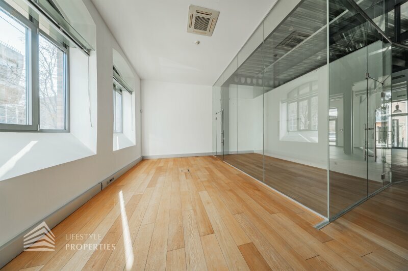 Thumbnail von Geschäftslokal mit Loftcharakter in der Leopoldstadt, Nähe Donauinsel