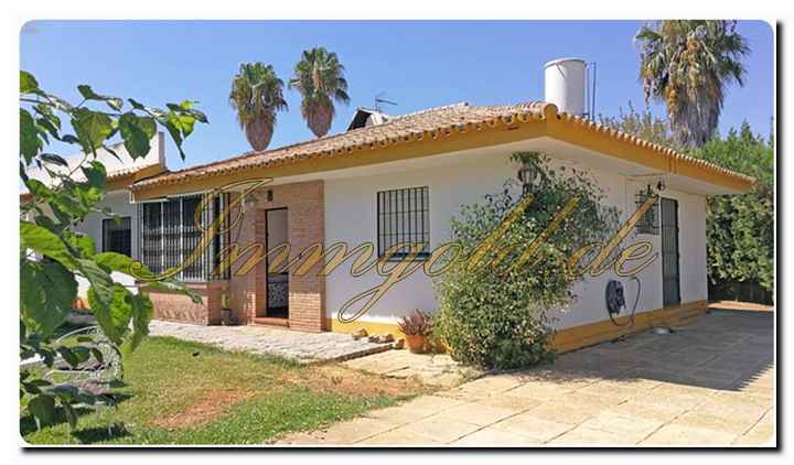 Immogold Finca mit großem Grundstück, Pool und schönem Garten