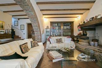 Thumbnail von Charmantes Bauernhaus in Mitten der toskanischen Hügellandschaft