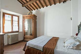 Thumbnail von Charmantes Bauernhaus in Mitten der toskanischen Hügellandschaft