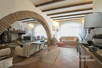 Thumbnail von Charmantes Bauernhaus in Mitten der toskanischen Hügellandschaft