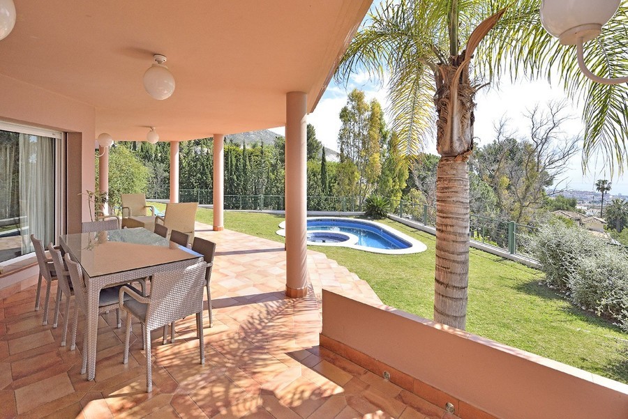 Luxus-Villa in Benalmadena R2874233