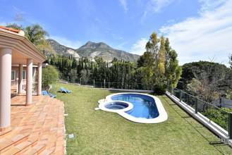 Thumbnail von Luxus-Villa in Benalmadena R2874233
