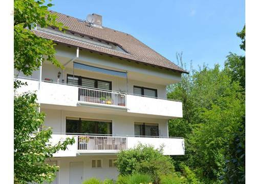 4-Zimmer Wohnung mit Balkon und Parkblick - Dreieich-Götzenhain