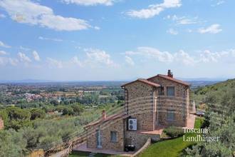 Thumbnail von Luxuriöses Rustico mit Infinity Pool und Panoramablick