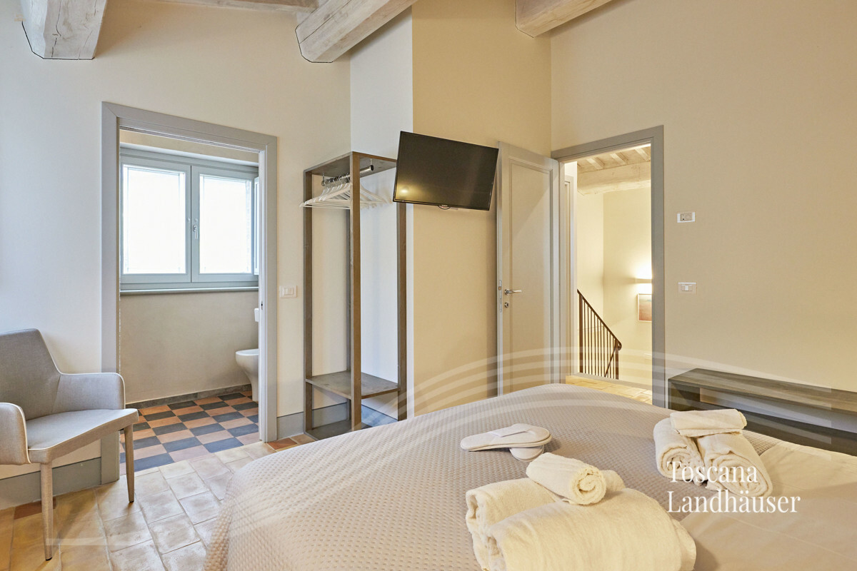 Thumbnail von Luxuriöses Rustico mit Infinity Pool und Panoramablick