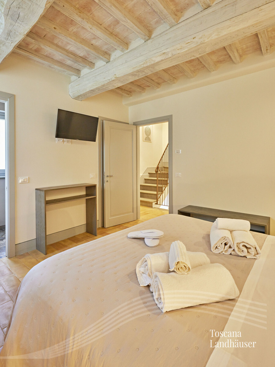 Thumbnail von Luxuriöses Rustico mit Infinity Pool und Panoramablick