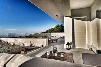 Thumbnail von Villa in Panorama-Lage mit zwei Appartements, Bregi, Region Opatija