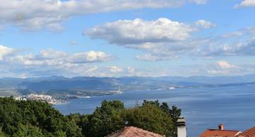 Thumbnail von Villa in Panorama-Lage mit zwei Appartements, Bregi, Region Opatija