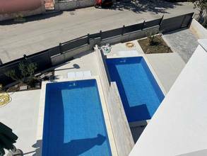 Thumbnail von Neue Maisonettewohnung / Doppelhaushälfte mit Swimmingpool und Meerblick