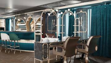 Thumbnail von Möbel Betten Club& Bar Einrichtung im edlen Design