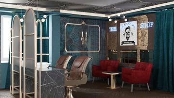 Thumbnail von Möbel Betten Club& Bar Einrichtung im edlen Design