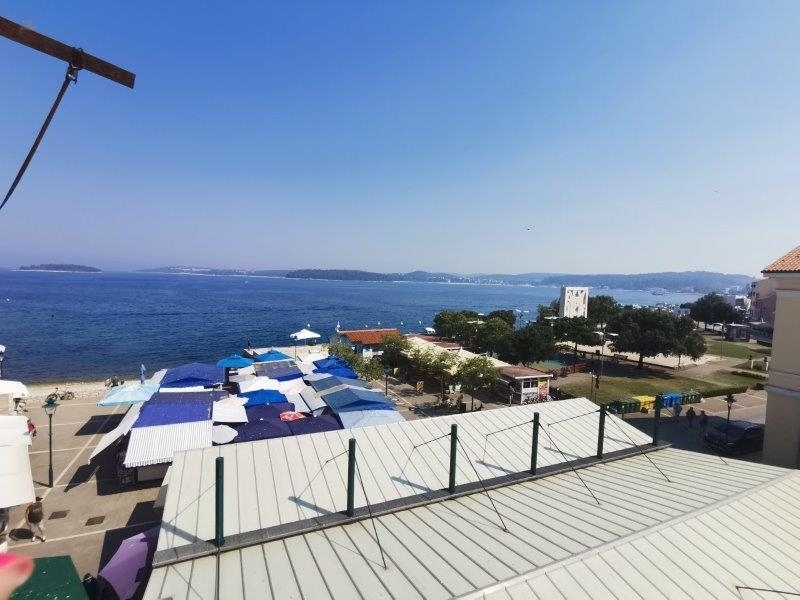 Appartement mit wunderschönem Meerblick