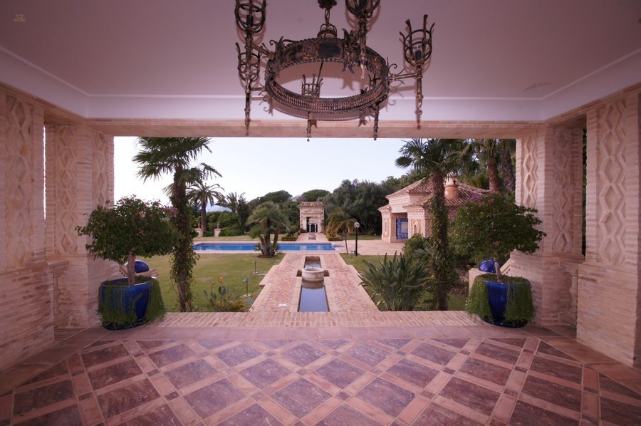 Luxus-Villa in Nagüeles R2759153