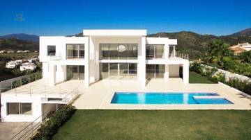 Thumbnail von Luxus-Villa in Benahavis R2873852