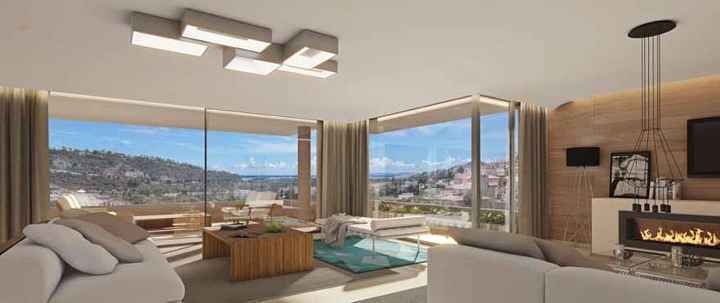 Luxus-Wohnung in Benahavis R2873720
