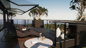Thumbnail von Luxuriöse Penthouses mit Dachterrasse und Panorama-Meerblick, Volosko, Opatija Riviera