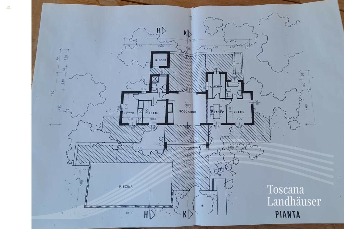 Thumbnail von Villa mit Pool und wunderschönem Meerblick