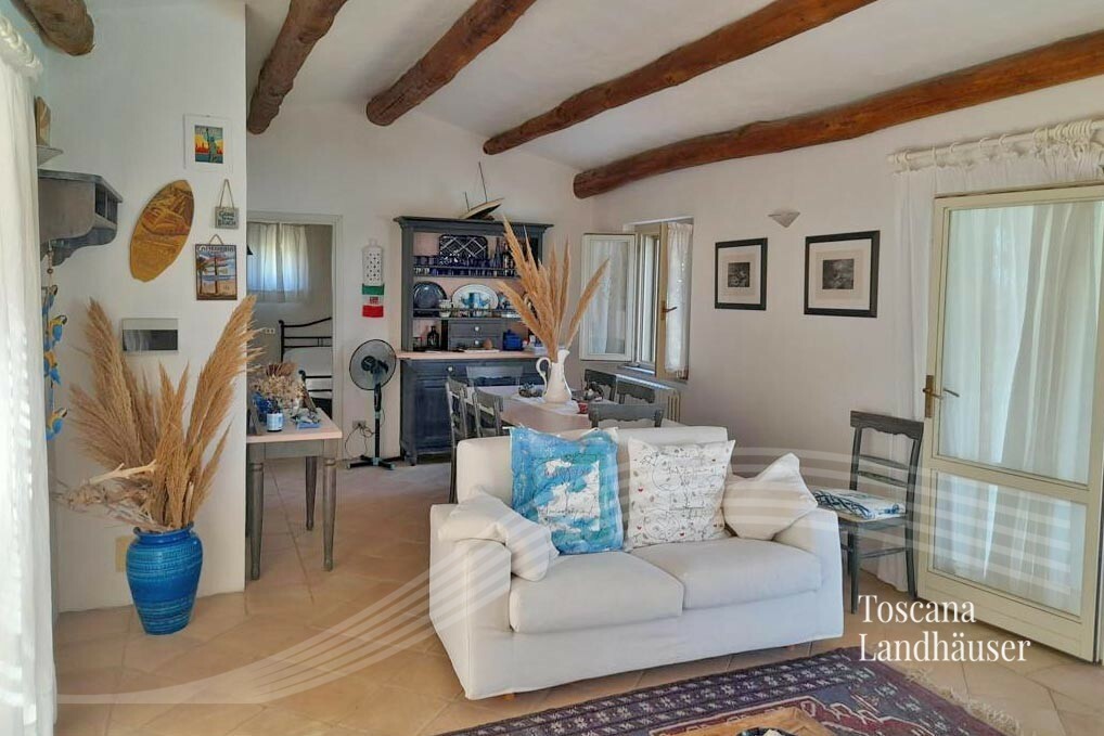 Thumbnail von Villa mit Pool und wunderschönem Meerblick