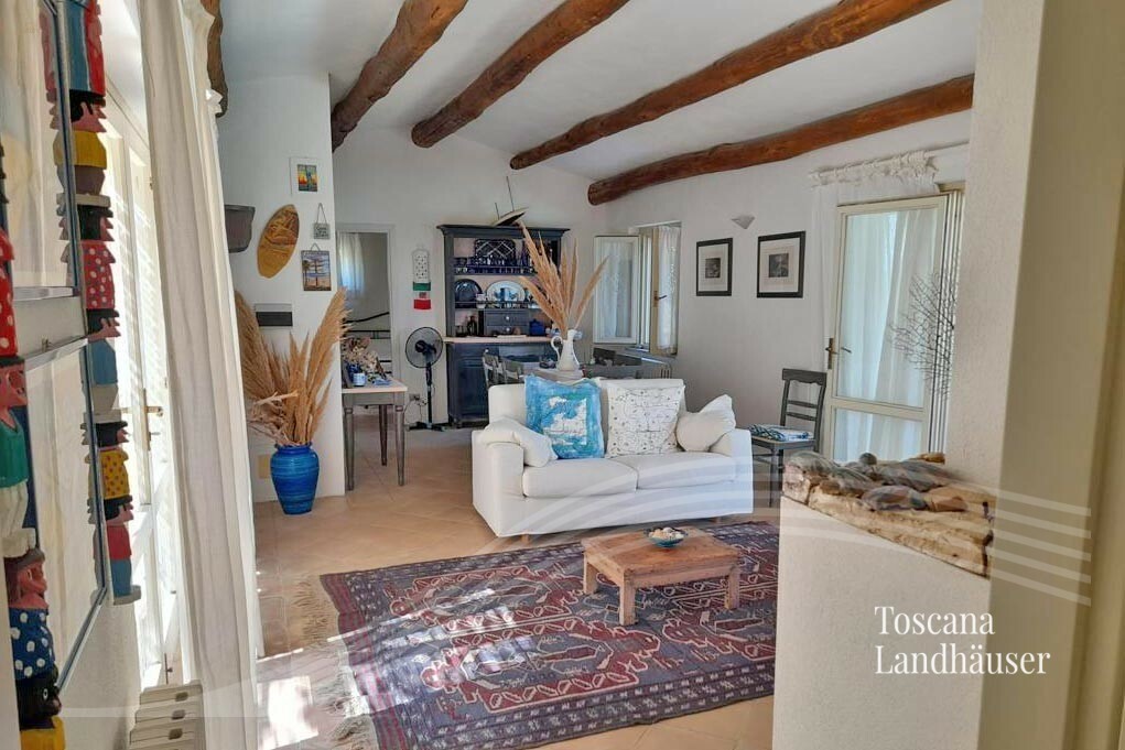 Thumbnail von Villa mit Pool und wunderschönem Meerblick