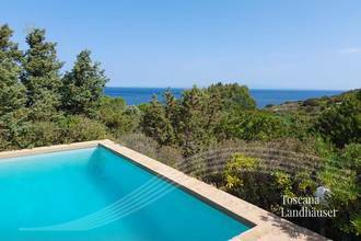 Thumbnail von Villa mit Pool und wunderschönem Meerblick