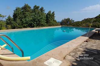 Thumbnail von Villa mit Pool und wunderschönem Meerblick