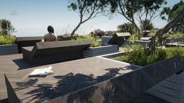 Thumbnail von Luxuriöse Appartements mit Community-Pool und Panorama-Meerblick, Volosko, Opatija Riviera