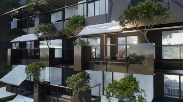 Thumbnail von Luxuriöse Appartements mit Community-Pool und Panorama-Meerblick, Volosko, Opatija Riviera