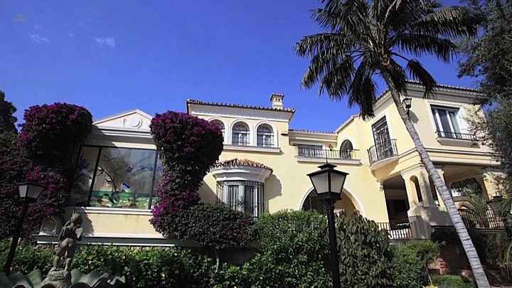 Luxus-Villa in Torremilinos R2872679