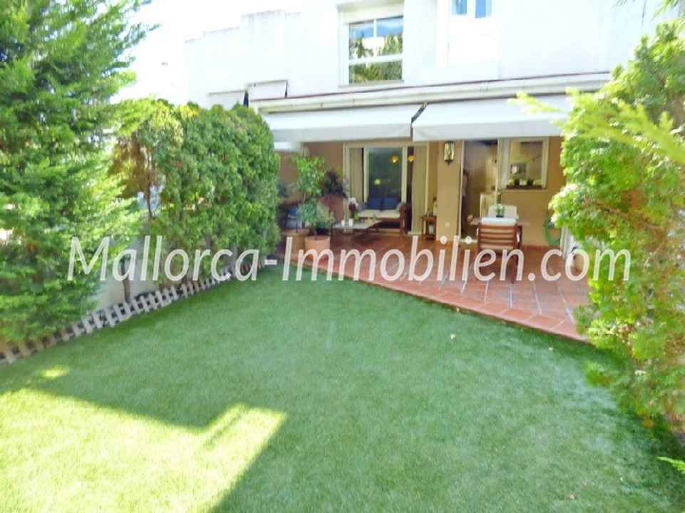 CHARMANTES REIHENHAUS IM HERZEN VON PALMA