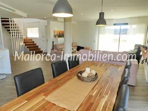 Thumbnail von MODERNES ARCHITEKTENHAUS IN VILLENLAGE MIT BLICK BIS ZUR PLAYA DE PALMA