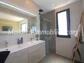 Thumbnail von MODERNES ARCHITEKTENHAUS IN VILLENLAGE MIT BLICK BIS ZUR PLAYA DE PALMA