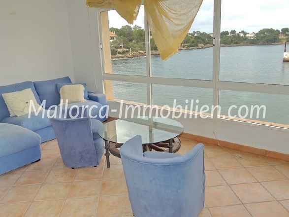 DORFHAUS DIREKT AM MEER