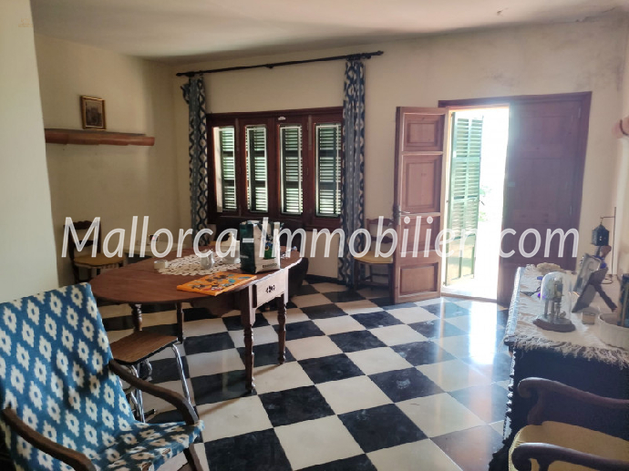 Thumbnail von CHALET MIT MEERBLICK NÄHE PALMA