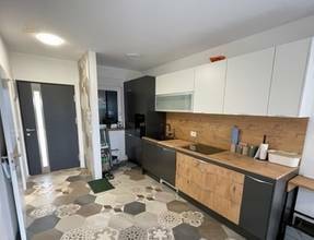 Thumbnail von Modernes Reihenhaus mit Dachterrasse und Meerblick