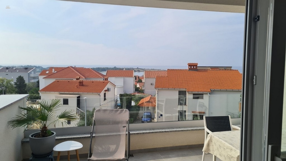 Appartement mit Meerblick