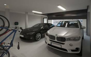 Thumbnail von Moderne villa met zwembad met prachtig uitzicht op zee