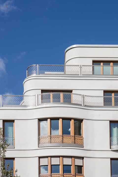 引き渡し可能なアパートメント