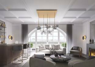 Thumbnail von Hamburg Uhlenhorst White Splendor and Classic Elegance